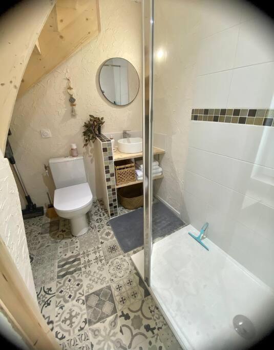 La Maison D Evahlia Creissels Экстерьер фото
